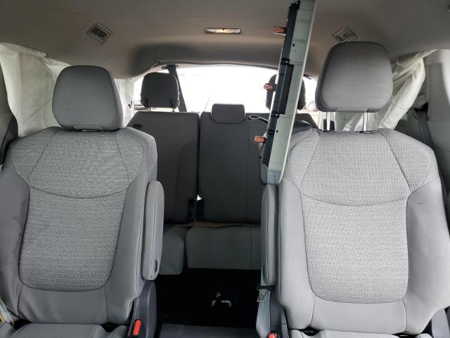 2021 TOYOTA SIENNA LE - 5TDBSKFC4MS022005
