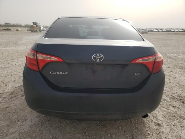2017 TOYOTA COROLLA L - 5YFBURHE7HP681891
