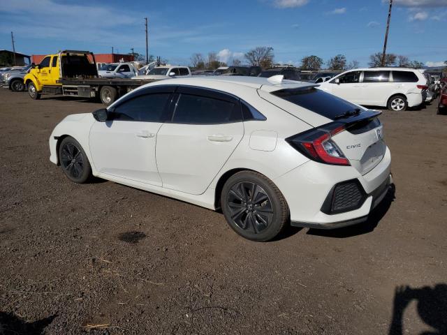 2018 HONDA CIVIC EX SHHFK7H51JU235022