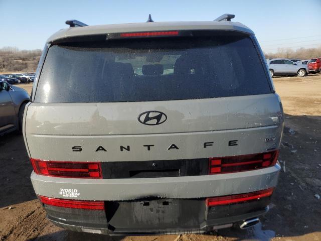 2024 HYUNDAI SANTA FE X - 5NMP3DGL4RH002912