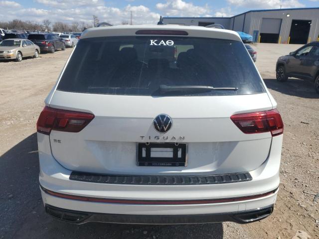 2023 VOLKSWAGEN TIGUAN SE - 3VVCB7AX1PM017460