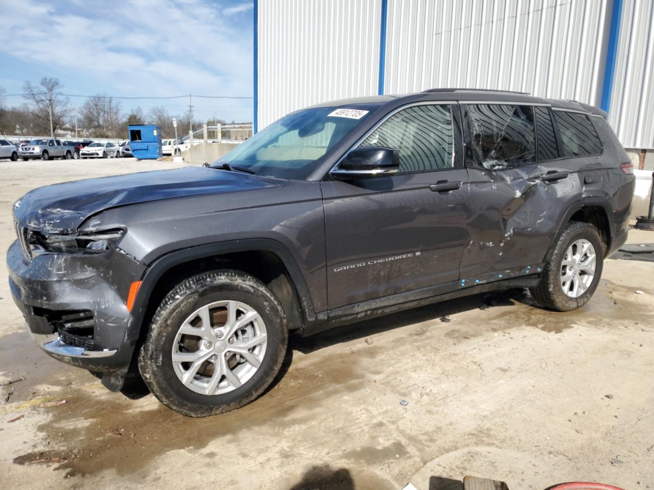 JEEP GRAND CHEROKEE L LIMITED
