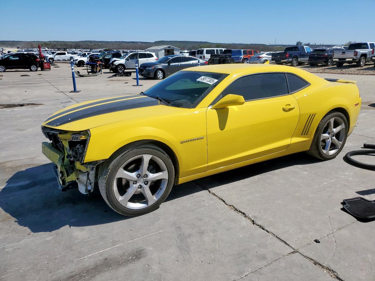 CHEVROLET CAMARO LT