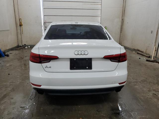 2017 AUDI A4 PREMIUM - WAUGNAF45HN034978