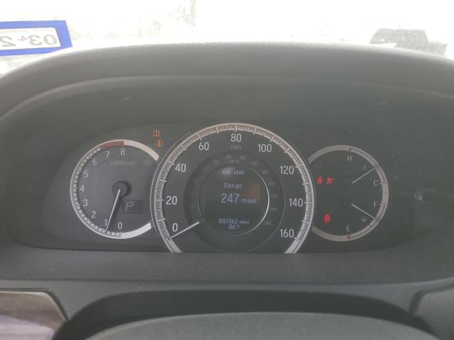 2016 HONDA ACCORD EXL - 1HGCR3F06GA017919