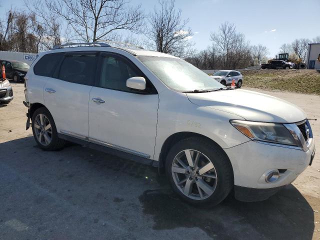 Vin: 5n1ar2mm3dc681189, lot: 49965955, nissan pathfinder s 20134
