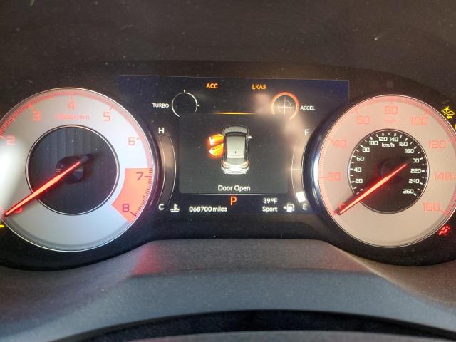 2019 ACURA RDX A-SPEC - 5J8TC2H6XKL032756