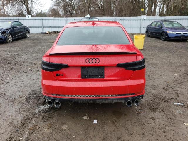2019 AUDI S4 PRESTIG WAUC4AF43KA045638