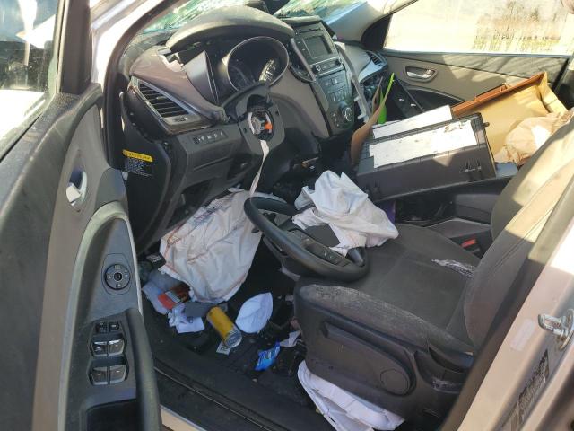 2018 HYUNDAI SANTA FE S 5XYZT3LB0JG540814