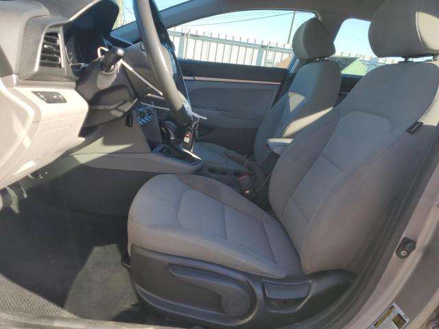 2020 HYUNDAI ELANTRA SE - KMHD74LF1LU902654