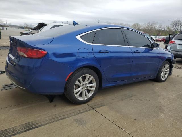 Vin: 1c3cccab3gn169551, lot: 51303605, chrysler 200 limited 20163