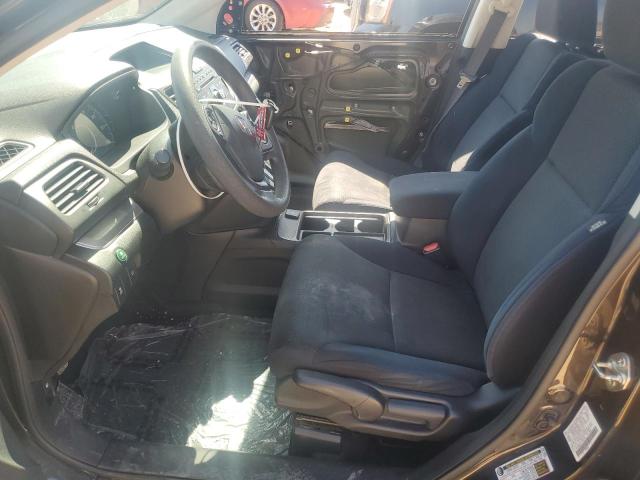 2015 HONDA CR-V LX - 2HKRM3H37FH507923