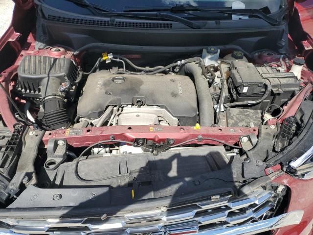 2018 GMC TERRAIN DE 3GKALXEX1JL170791