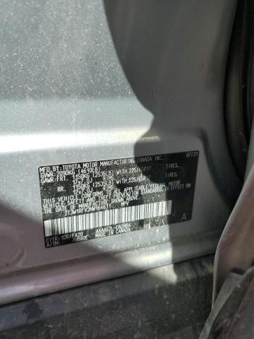 2021 TOYOTA RAV4 XLE - 2T3W1RFV2MW164611
