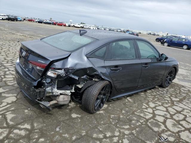 Vin: 2hgfe2f59sh536083, lot: 51101485, honda civic sport 20253