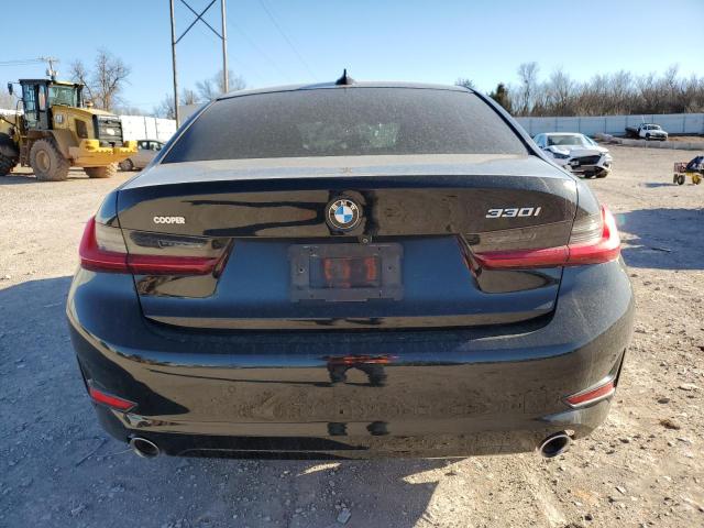2019 BMW 330I - 3MW5R1J55K8B03545