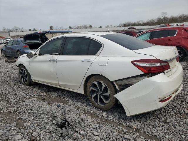 Vin: 1hgcr2f73ga125048, lot: 50095205, honda accord ex 20162