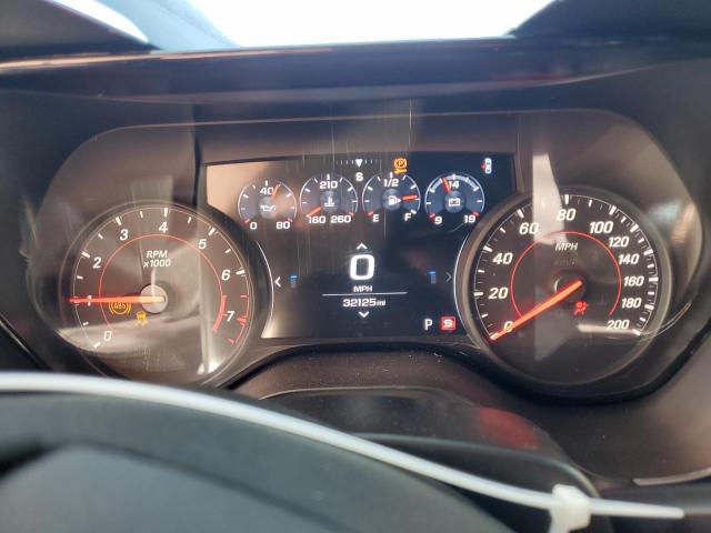 2022 CHEVROLET CAMARO LT1 - 1G1FF1R71N0103720