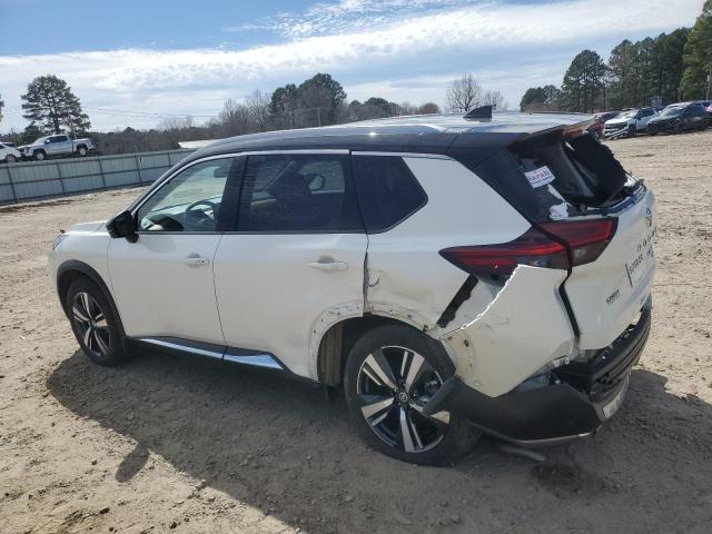 Vin: jn8at3dd4mw303266, lot: 48004445, nissan rogue platinum 20212