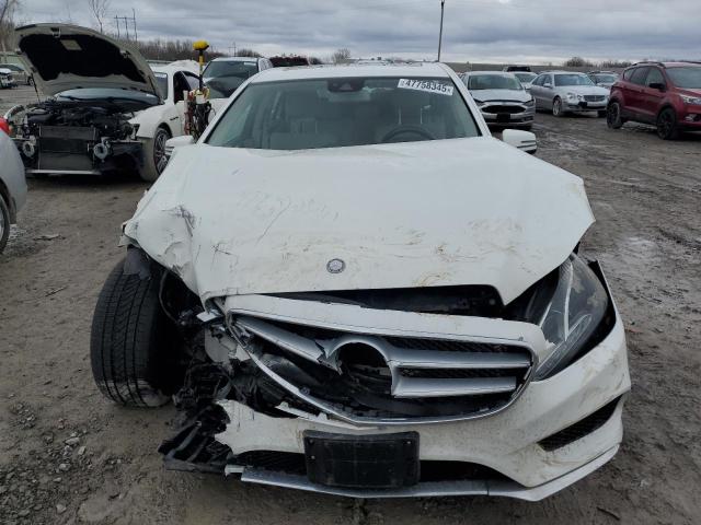 2015 MERCEDES-BENZ E 350 4MAT - WDDHF8JB8FB140221