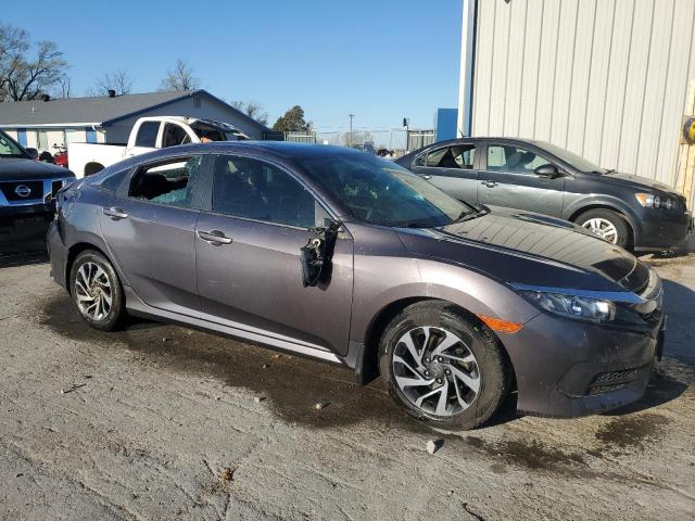 2017 HONDA CIVIC EX - 19XFC2F77HE050477