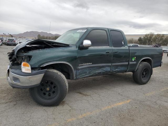 TOYOTA TUNDRA ACC
