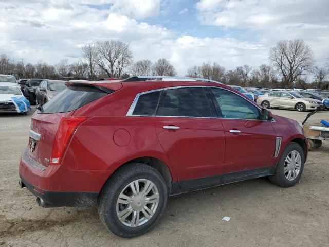 Vin: 3gyfnee38es543618, lot: 49616995, cadillac srx luxury collection 20143