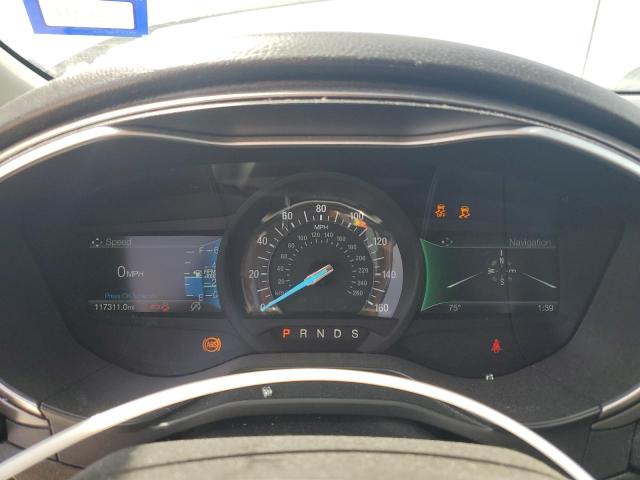 2019 FORD FUSION SE - 3FA6P0HD4KR103346