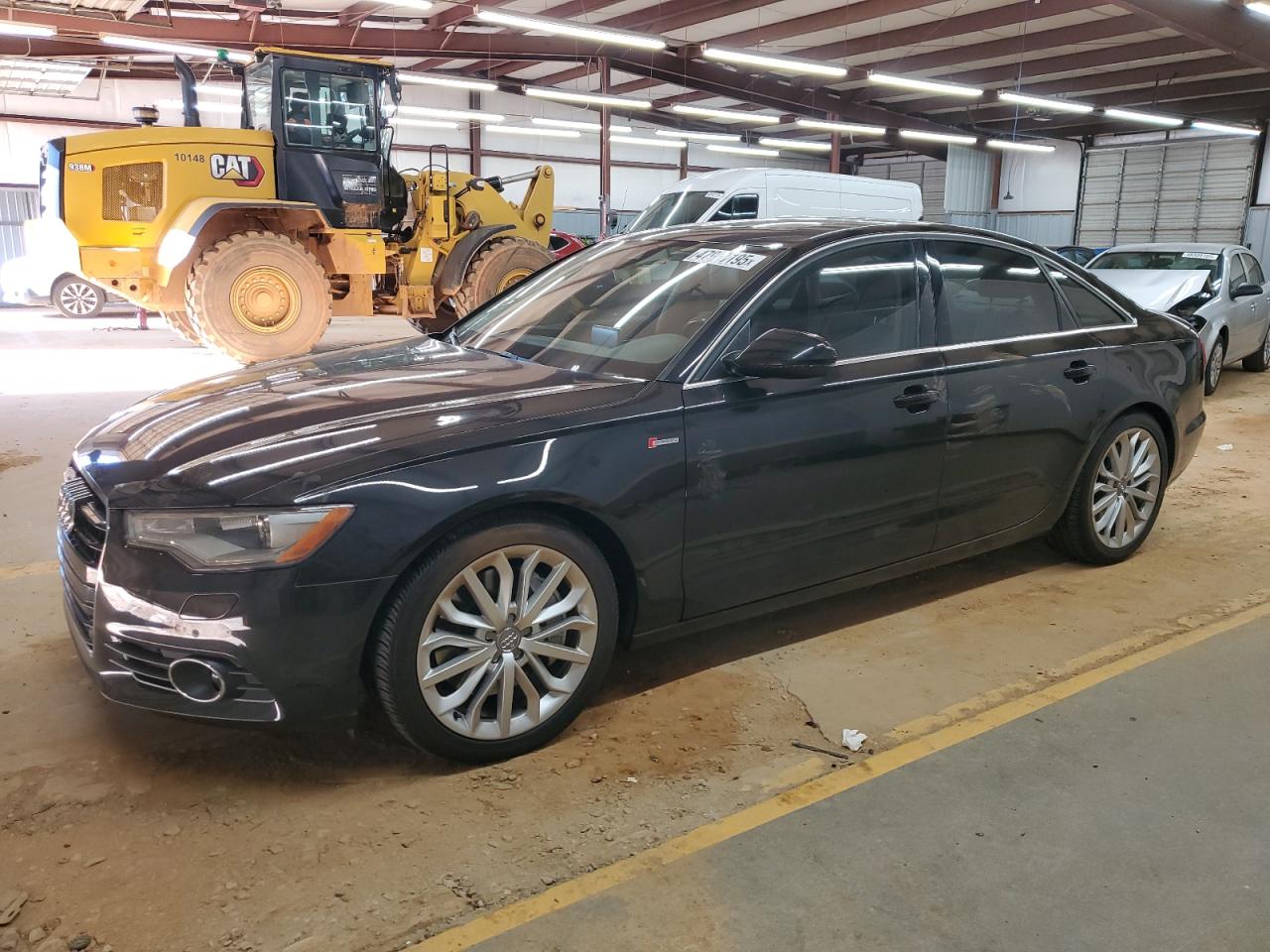 AUDI A6 PREMIUM PLUS