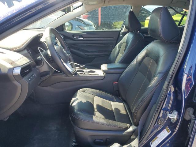 2021 NISSAN ALTIMA SR - 1N4BL4CV0MN340794