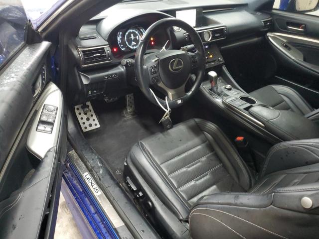 2015 LEXUS RC 350 JTHHE5BC6F5010020