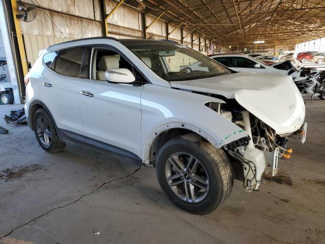 Vin: 5xyzu3lb8hg390247, lot: 47791705, hyundai santa fe 20174