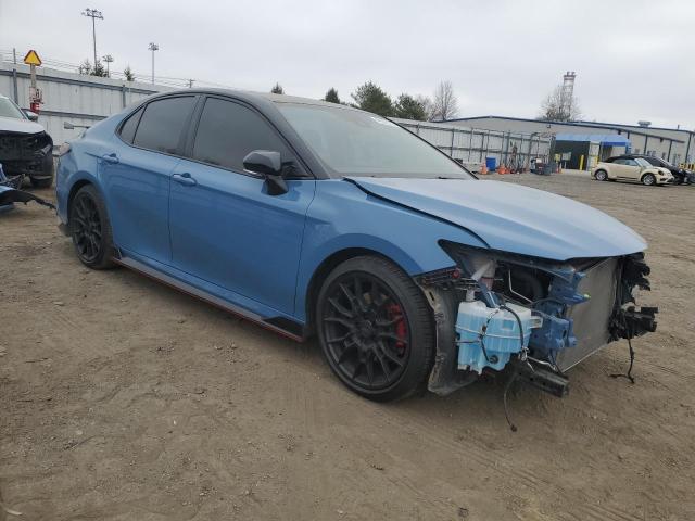 Vin: 4t1kz1ak0nu061669, lot: 49265755, toyota camry trd 20224