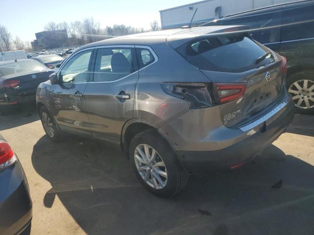 JN1BJ1CW3LW641837 2020 NISSAN ROGUE