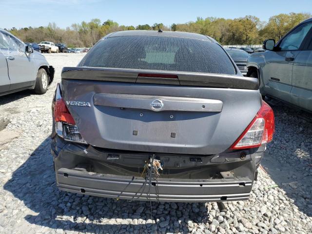 2019 NISSAN VERSA S - 3N1CN7AP9KL832688