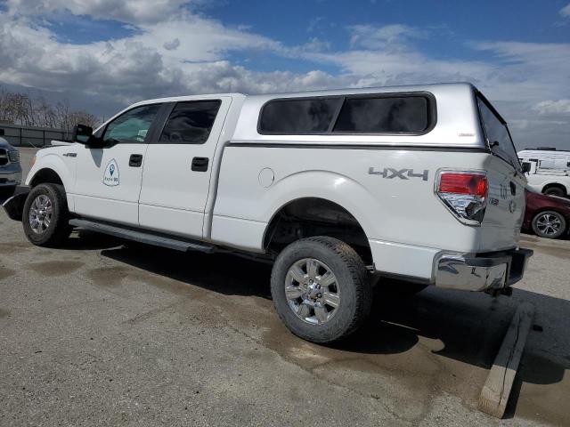 2011 FORD F150 SUPER - 1FTFW1EF9BFB35909