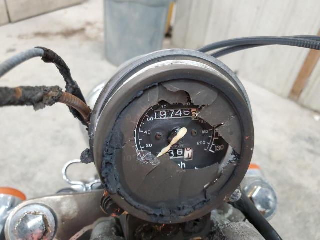 2005 HONDA VT1100 C - 1HFSC18005A900236