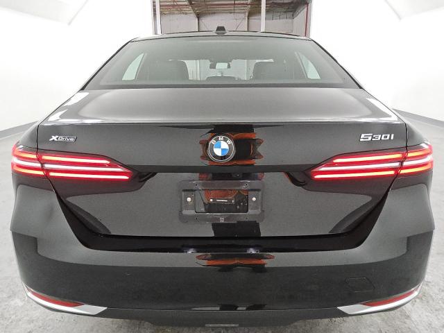 2024 BMW 530 XI - WBA53FJ09RCS45550