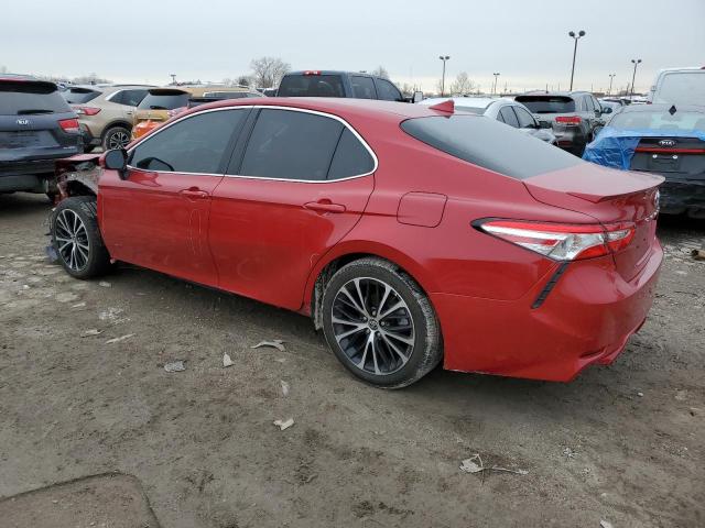 2020 TOYOTA CAMRY SE - 4T1G11AK0LU392388