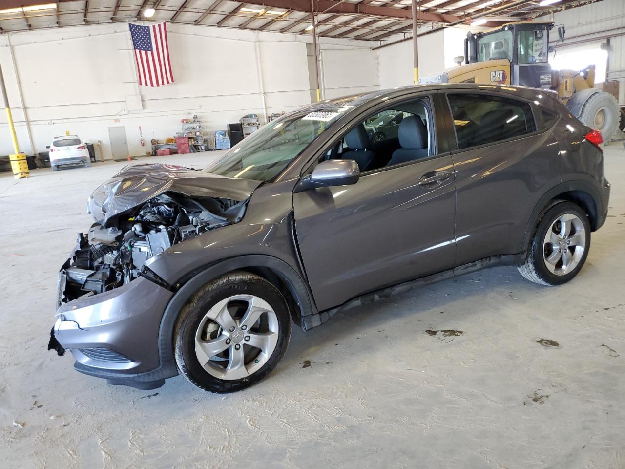 HONDA HR-V LX