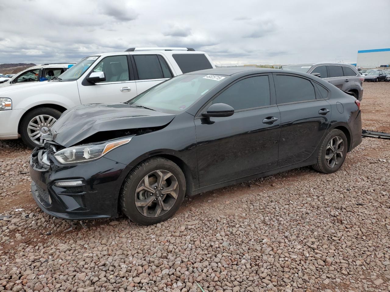 KIA FORTE FE
