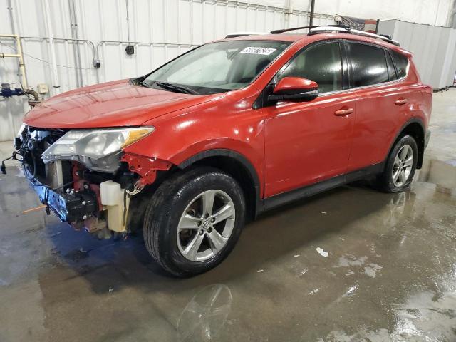 Vin: jtmrfrev1fd118381, lot: 50887625, toyota rav4 xle 2015 img_1