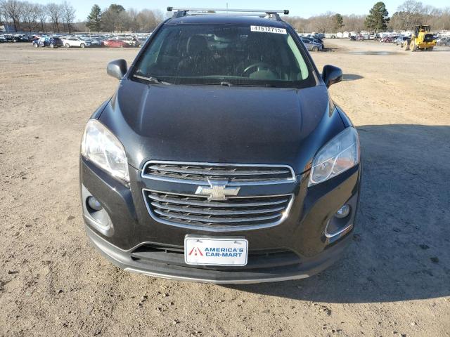 2015 CHEVROLET TRAX LTZ KL7CJNSB8FB084441