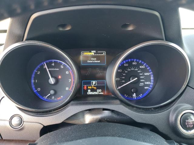 2017 SUBARU OUTBACK 2. 4S4BSANC0H3381317