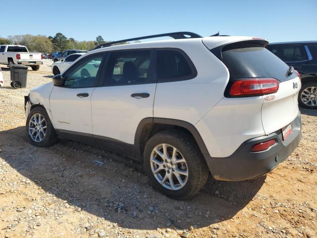 2016 JEEP CHEROKEE 1C4PJLAB7GW189637