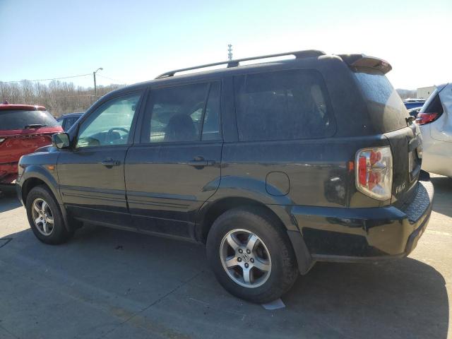2008 HONDA PILOT EXL #3304596461