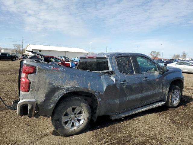 2020 CHEVROLET SILVERADO - 1GCRYDEK2LZ115961