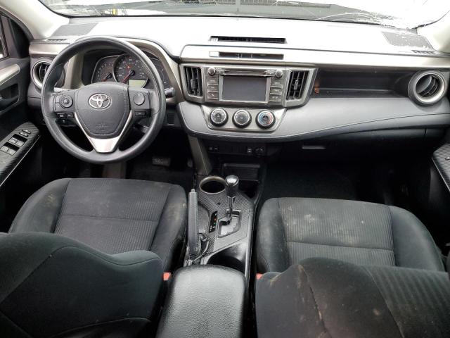 2015 TOYOTA RAV4 LE - 2T3BFREV9FW393789