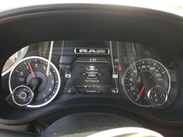 2021 RAM 1500 BIG H - 1C6SRFFT6MN656691