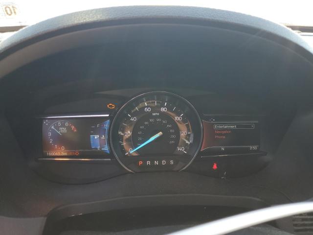 2017 FORD EXPLORER L - 1FM5K8F88HGC33263
